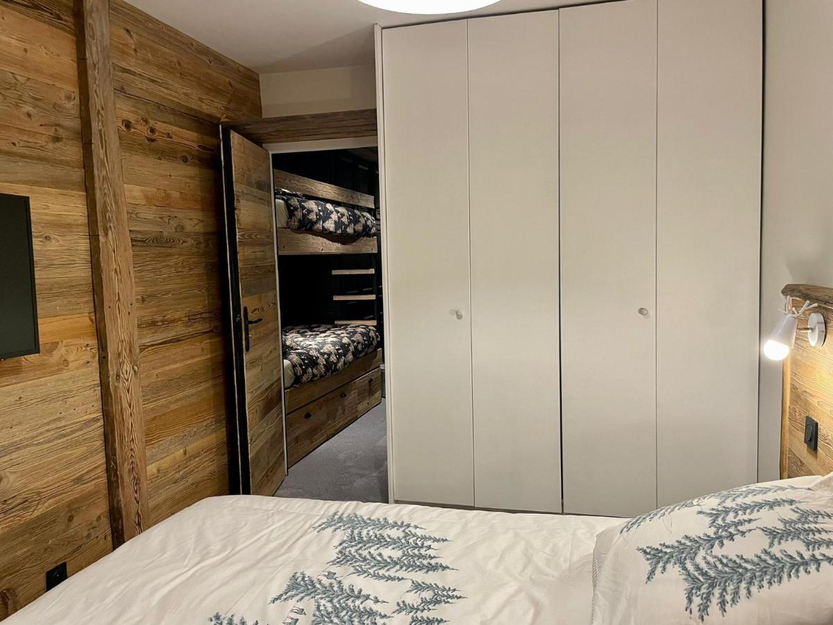 Myhome - Chamallow - Appart 4-6 Places Renove - Cosy Et Confort ! Tignes Exterior foto