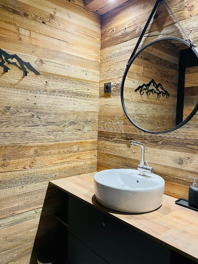 Myhome - Chamallow - Appart 4-6 Places Renove - Cosy Et Confort ! Tignes Exterior foto